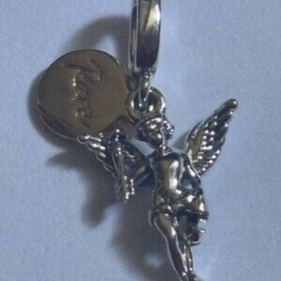 Pandora Cupid Dangle Charm - Picture 3 of 4